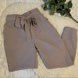 STREETWEAR SOCIETY | Paperbag pants